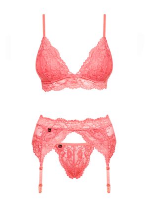 810-SEG-5 Set coral