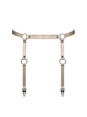 A764 Garter Belt gold