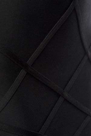 Bandage-Shape-Kleid