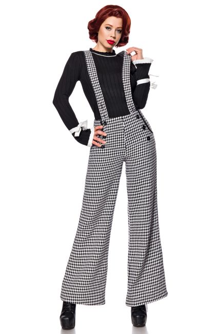 Belsira Premium Marlenehose