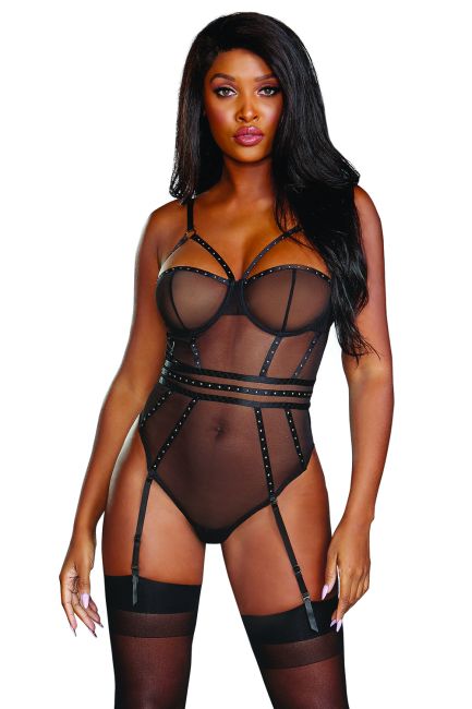 Body DR12166 schwarz