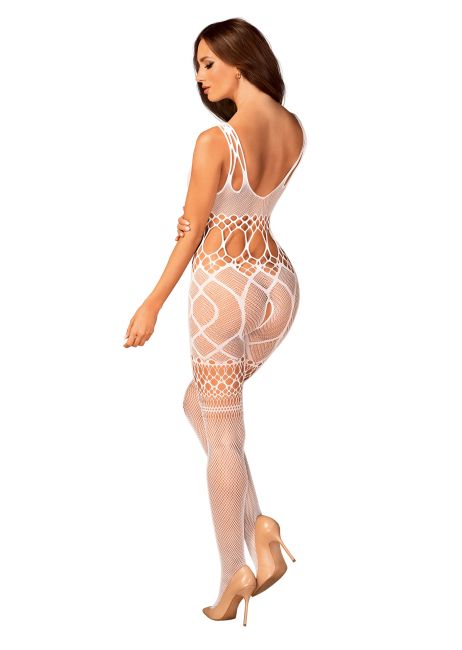 Bodystocking G330 weiß