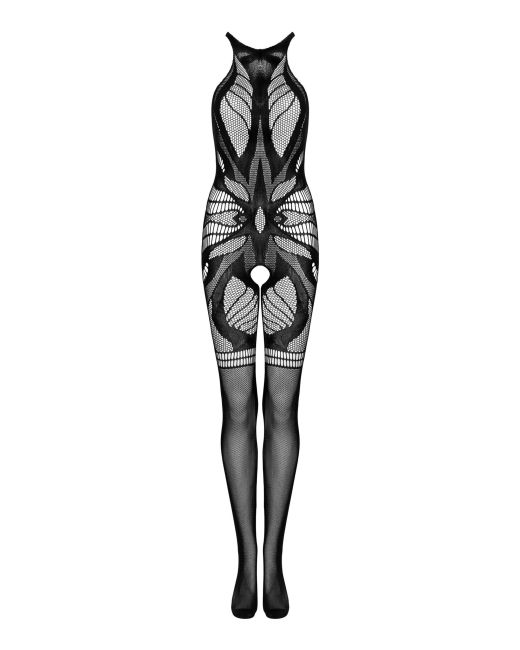 Bodystocking G331 schwarz