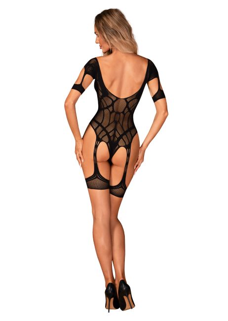 Bodystocking G334 schwarz