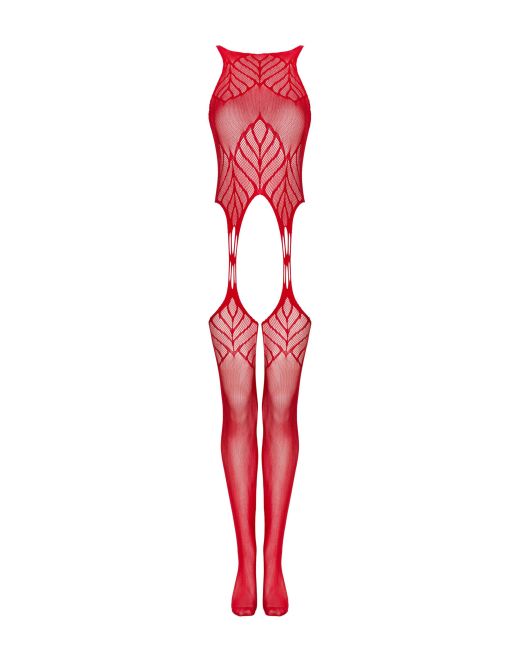 Bodystocking N122 rot