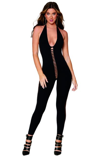 Bodysuit DR0426 schwarz