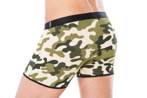 Boxershorts camouflage MC/9085