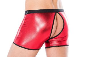 Boxershorts rot MC/9063