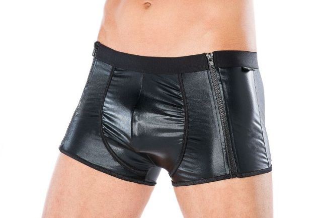 Boxershorts schwarz MC/9052