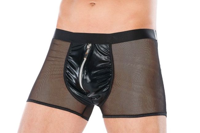 Boxershorts schwarz MC-9060 schwarz 2-5611