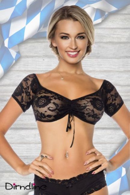 Dirndl-Bluse