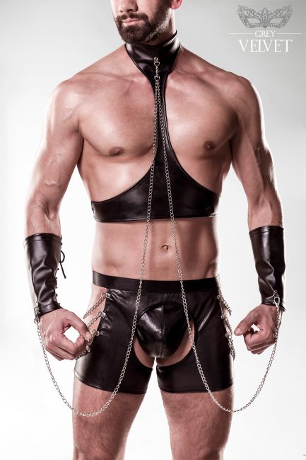 Erotikset von Grey Velvet MEN