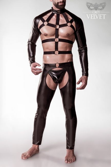 Erotikset von Grey Velvet MEN