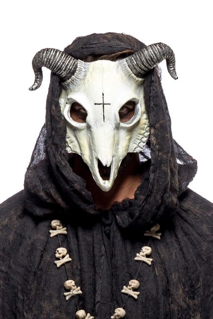 Goat Maske