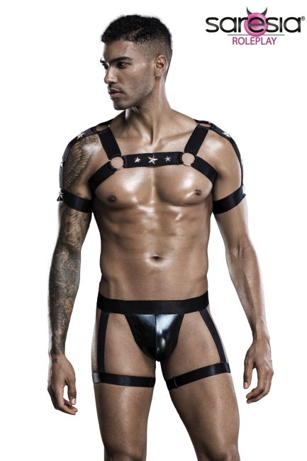 Harness Outfit von Saresia MEN roleplay