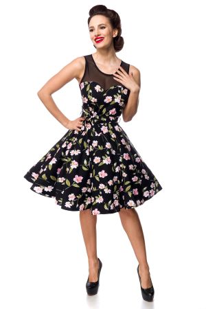 Kleid mit Dots