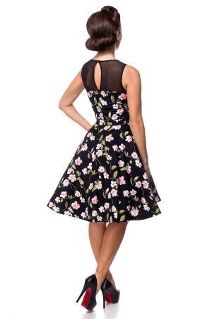 Kleid mit Dots
