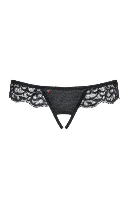 Laluna Crotchless Panties