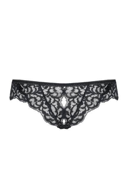 Laluna Crotchless Panties
