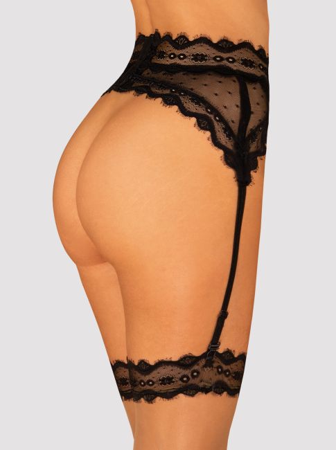 Marrbel Garter Belt