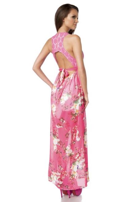 Maxi Kleid