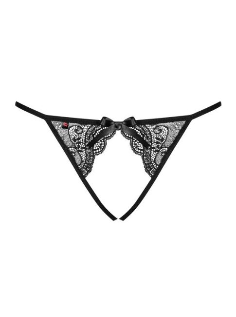 Miamor Crotchless Panties