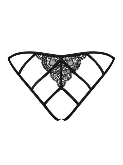 Miamor Crotchless Panties