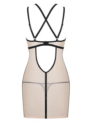 Nudelia Chemise nude