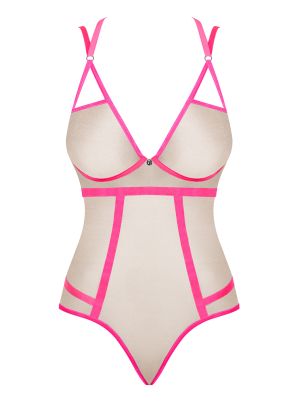 Nudelia Teddy pink