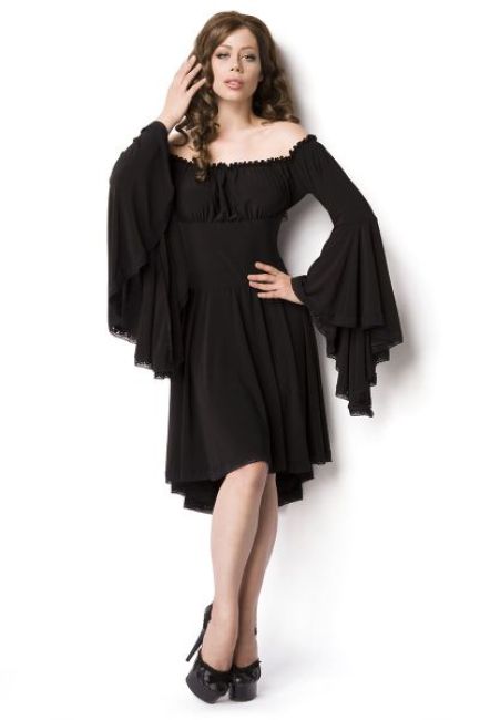 Piraten-Mittelalterkleid