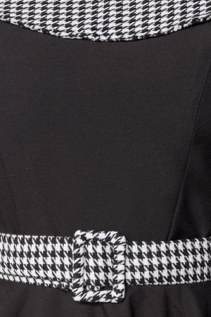 Premium Vintage Swing-Kleid