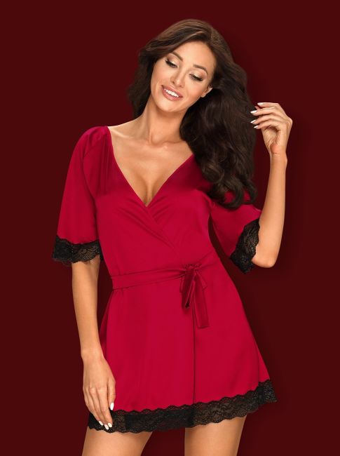 Sensuelia Robe rot