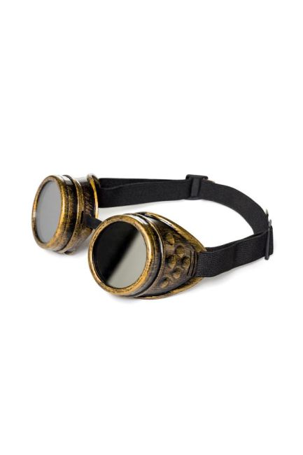 Steampunk Goggles