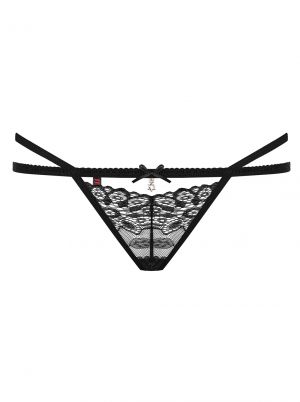 String - schwarz - Collection Corinna