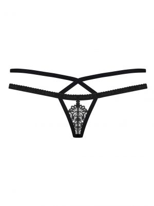 String - schwarz - Collection Corinna