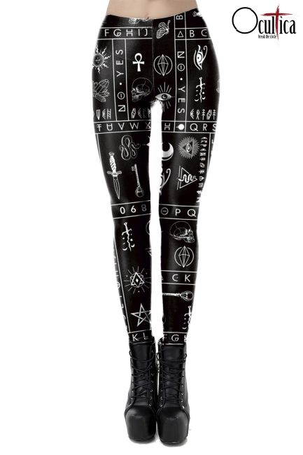 Symbol Leggings