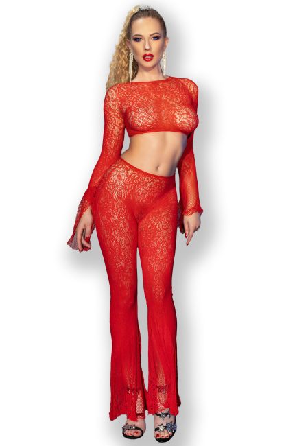 Top + Hose CR4648 rot