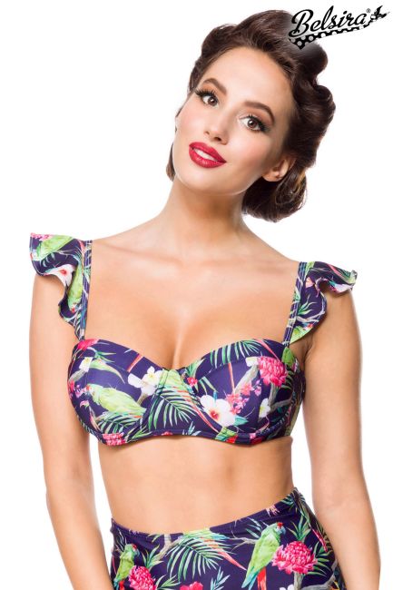 Vintage Bikinioberteil