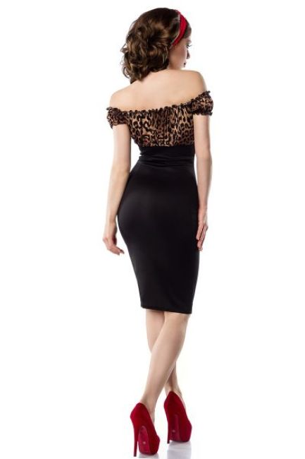 Vintage Pencil-Kleid