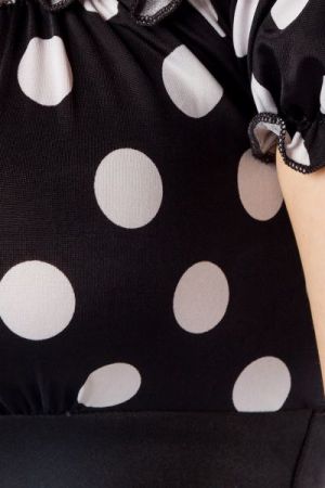 Vintage Pencil-Kleid