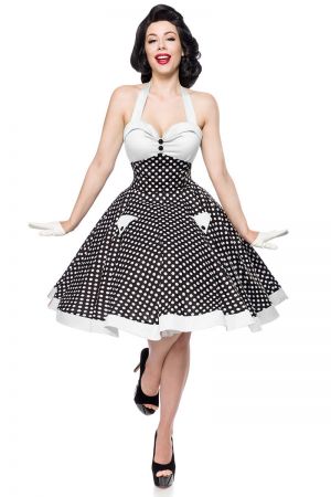 Vintage-Swing-Kleid