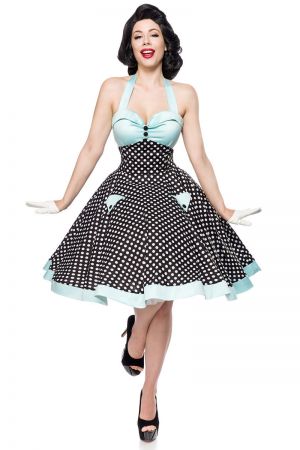 Vintage-Swing-Kleid
