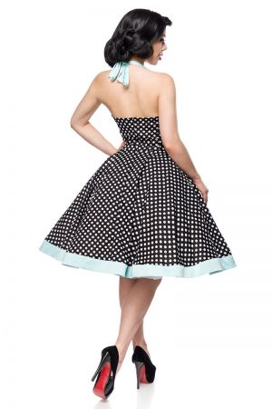 Vintage-Swing-Kleid