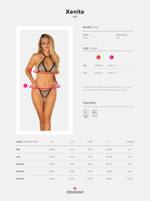 Xenita Set