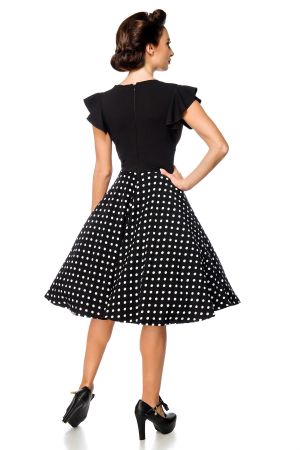 elegantes Retrokleid