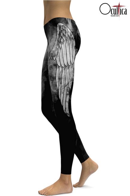 winged Leggings