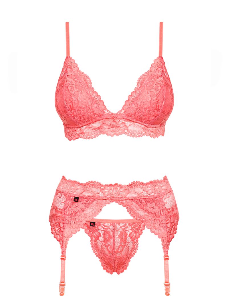 810-SEG-5 Set coral