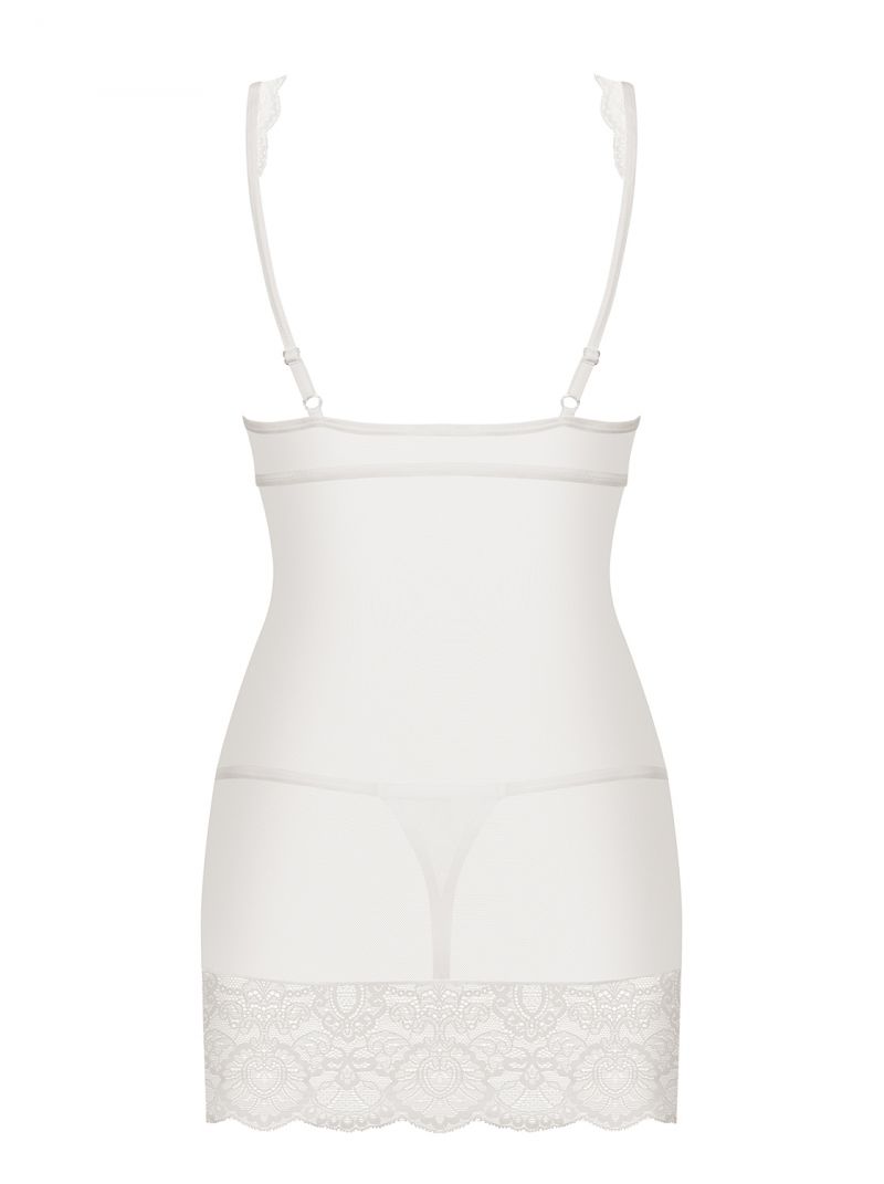 853-CHE-2 Chemise weiß 853-CHE-2 Chemise weiß