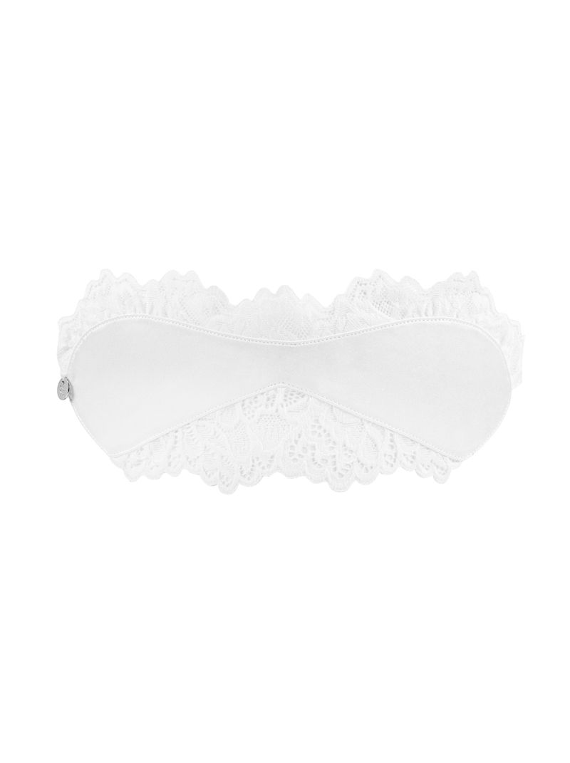 Amor Blanco Augenmaske