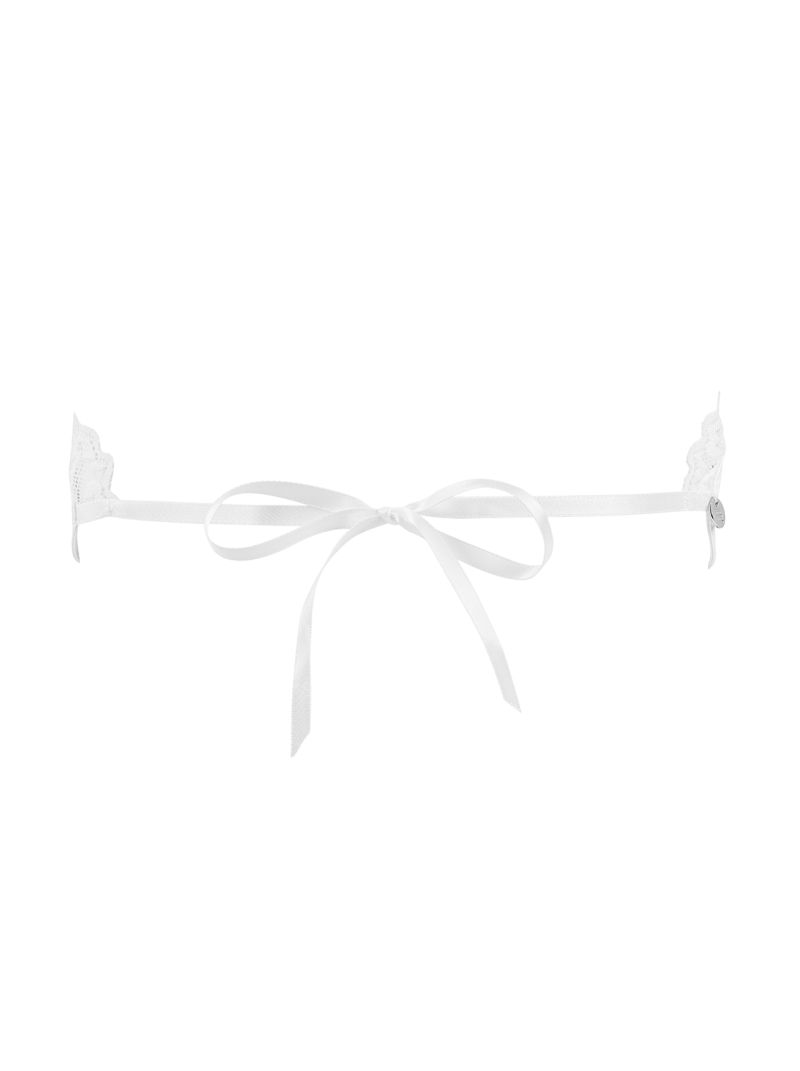 Amor Blanco Augenmaske